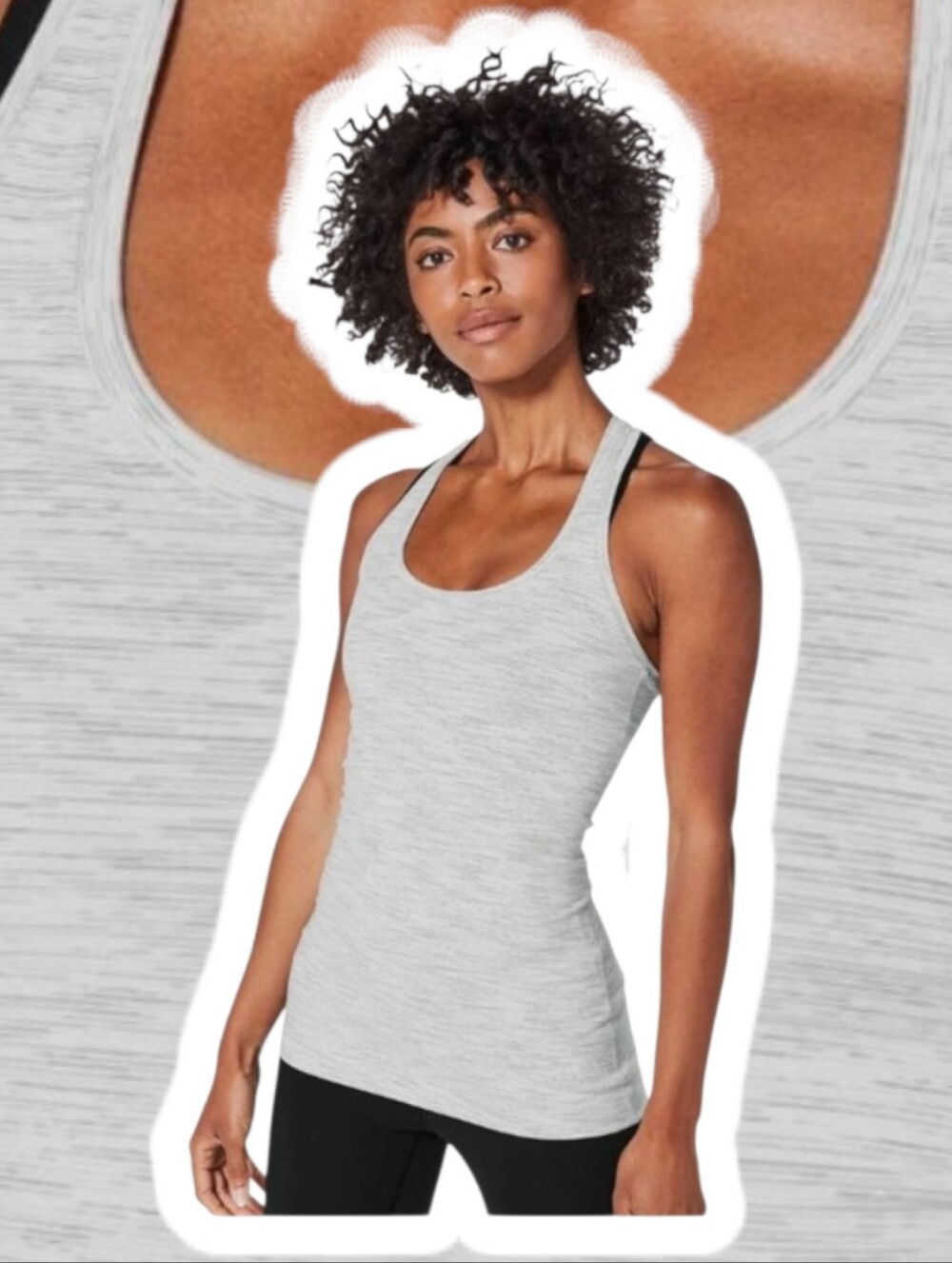 (EUC) lululemon athletica® Cool Racerback II